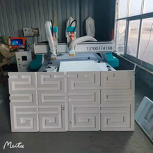 数控PVC板雕刻机厂家 独立双头泡沫雕刻机 供应1325型木工雕刻机