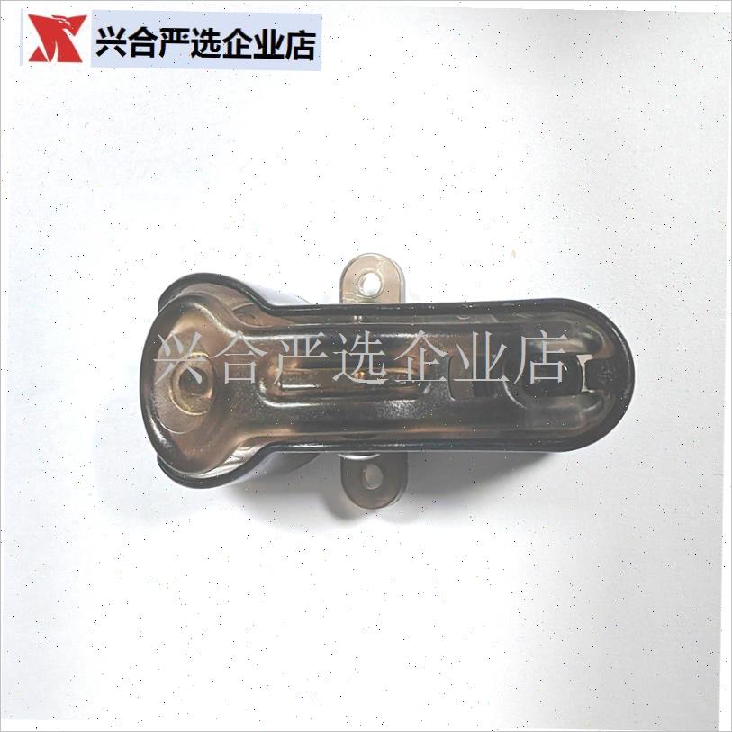 鼎龙恒冠雷臣汉鼎钓箱p按钮开关升降脚插销卡扣锁原厂加厚通用配,