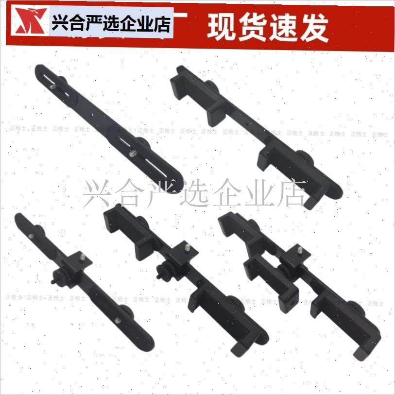 手机旋转座通用相机三脚架云台转接F一字夹自拍杆直播手机支架配,