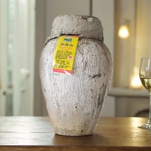 绍兴会稽山黄酒手工酒冬酿原酒绍兴坛装23L冬酿原酒46斤酒绍兴酒