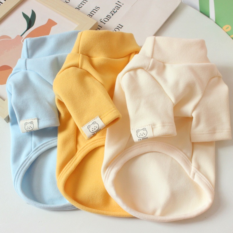 德绒打底衫宠物小狗狗衣服泰迪