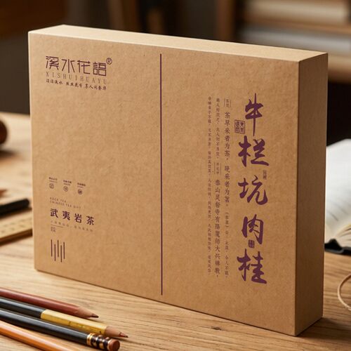 溪水花语品牌直供特级牛栏坑肉桂