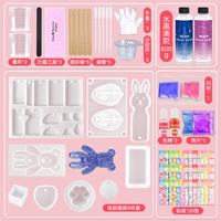 Набор вкуса хрустального клея