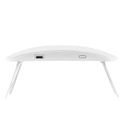 uv滴胶美甲灯手工diy热缩片干花