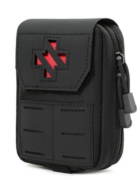 收纳急救包多功能EMT战术腰包户外应急登山便携医疗包户外救援包