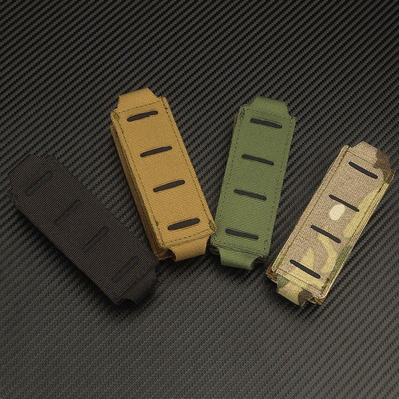 molle战术快拔9mm蝎式弹夹