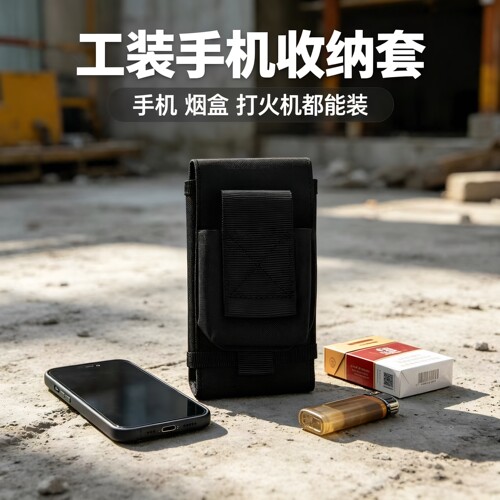户外运动多功能手机包