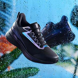 361°女鞋跑鞋夏季新款开学军训雨屏5.0防水运动鞋透气休闲鞋女