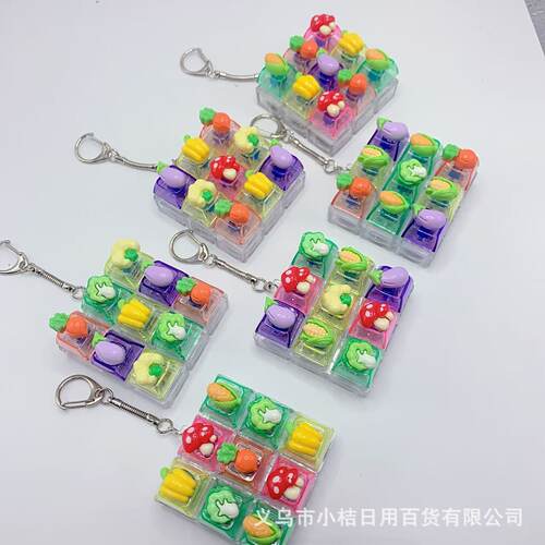 小桔优选捏捏乐/按按乐