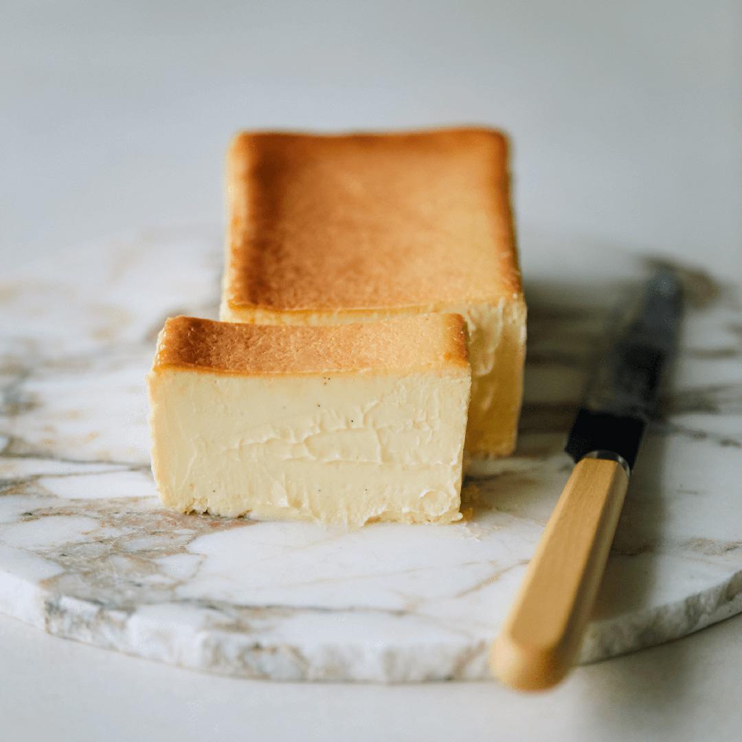 AaronHouse现货日本Mr.CHEESECAKE网红人气浓郁芝士蛋糕原味礼盒