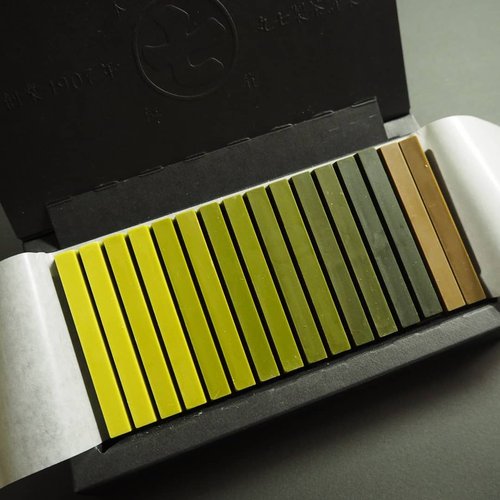 现货日本TEA&SPOON8种浓度nanaya抹茶烘培茶巧克力16本