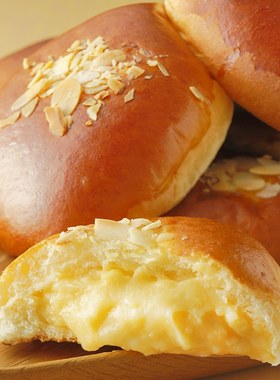 AaronHouse现货日本back haus IRIE超人气卡仕达奶油夹心面包礼盒