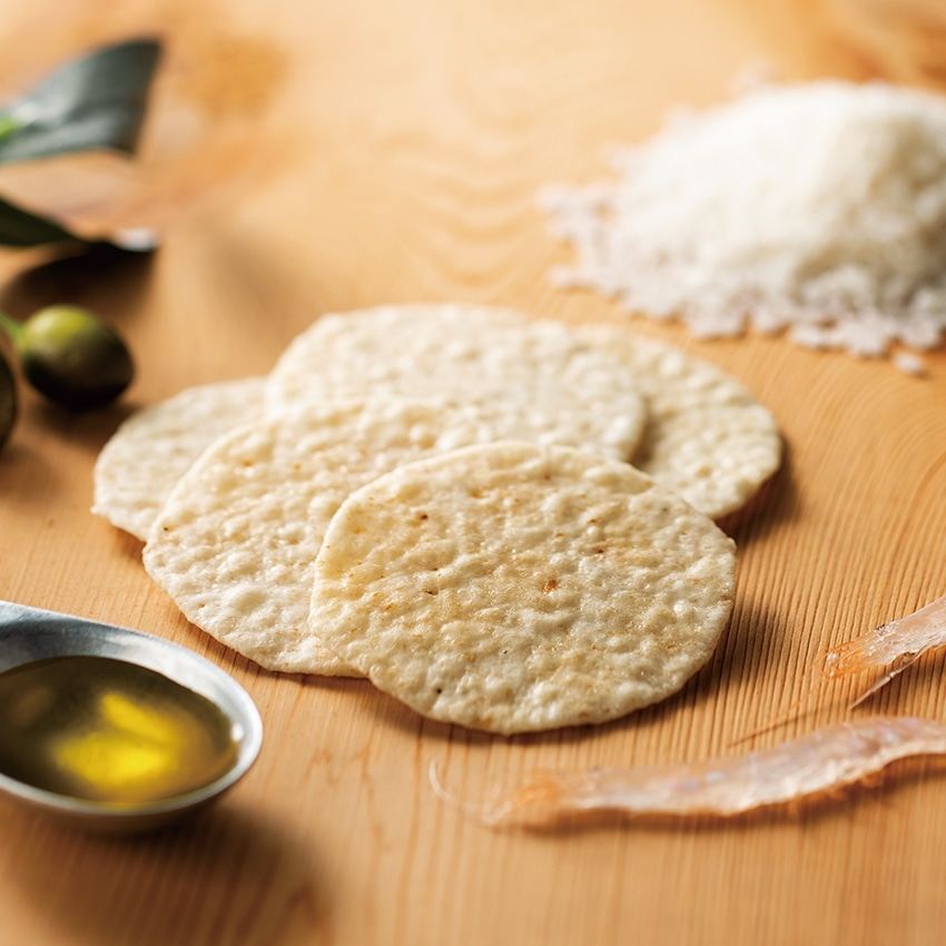 AaronHouse现货日本富山SHIRO SASARAYA 白虾米饼薄饼袋装9枚入