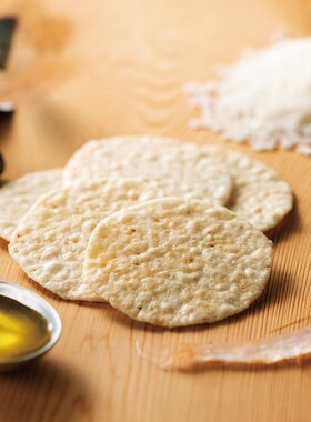 AaronHouse现货日本富山SHIRO SASARAYA 白虾米饼薄饼袋装9枚入