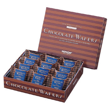 ROYCE巧克力夹心威化多口味