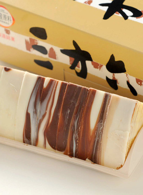 【现货】日本进口零食北海道柳月三方六原味年轮蛋糕 ins网红零食