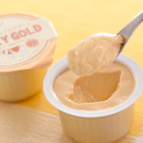 MILKYGOLD超浓郁北海道布丁