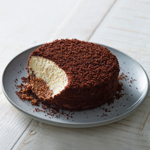 小樽letao巧克力乳酪芝士蛋糕