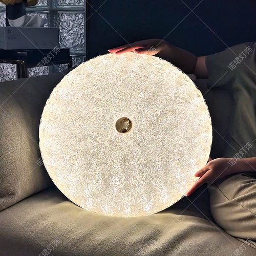 卧室吸顶灯法式简约新款