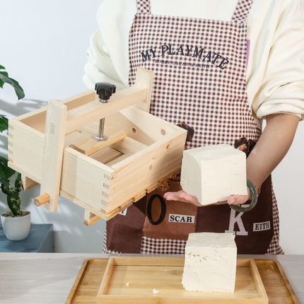 做豆腐的工具全套豆腐模具家用自制豆腐模具
