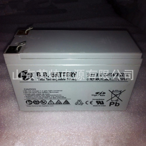 台湾BB美美蓄电池SH1288
