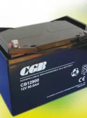 CGB蓄电池CB122000 12v200ah 太阳能/风能/UPS电源/照明用