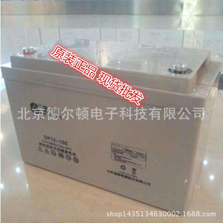 铅酸免维护蓄电池12V24Ah SP12-24 UPS直流屏 太阳能系统用