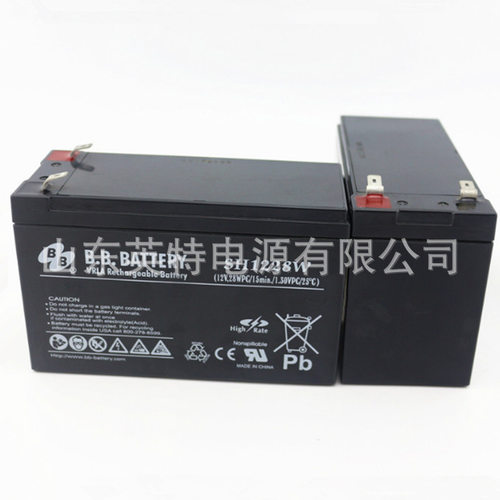BB美美12V7AH蓄电池UPS