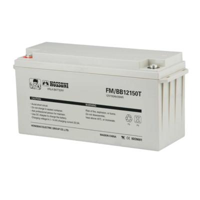 鸿宝蓄电池HB12400T 12V40AH机房储能 直流屏 UPS电源 EPS