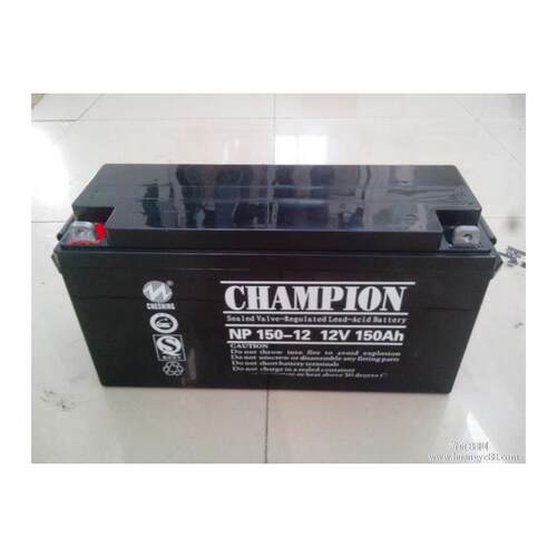 CHAMPION蓄电池100B-12V