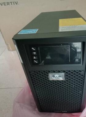 UPS电源GXE01K00TL1101C00 1KVA 800W 内置标机