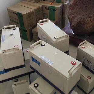 KSTAR蓄电池12V200AH 6-FM-200 阀控密封式铅酸免维护 UPS