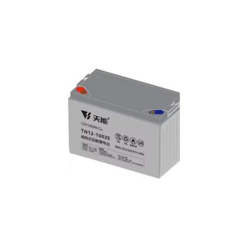 天能蓄电池TN12-100ZE/VA