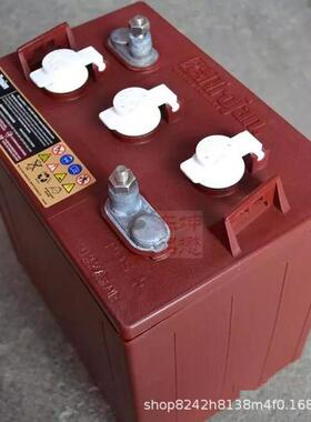 美国邱健Trojan蓄电池T605/105/125/1275/145/875 PLUS观光车