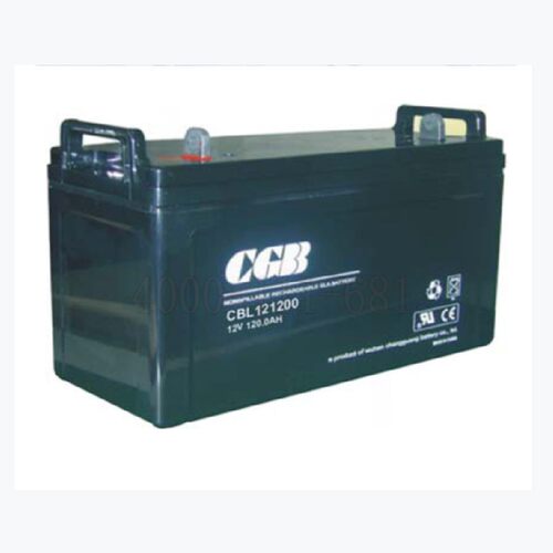 CGB长光蓄电池CB121200足容量12V120AH基站 通讯 质保三年 免维护