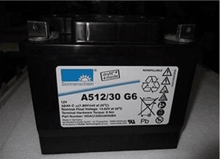 12伏40安时 德国阳光胶体免维护蓄电池 12V40AH 德国阳光 A512