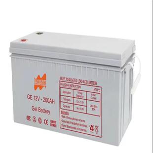 网络机房UPS不间断 蓄电池DC 12V 200AH 高持液大容量型