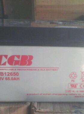 CGB蓄电池CB122000 蓄电池12V200AH 太阳能 直流屏UPS免维护