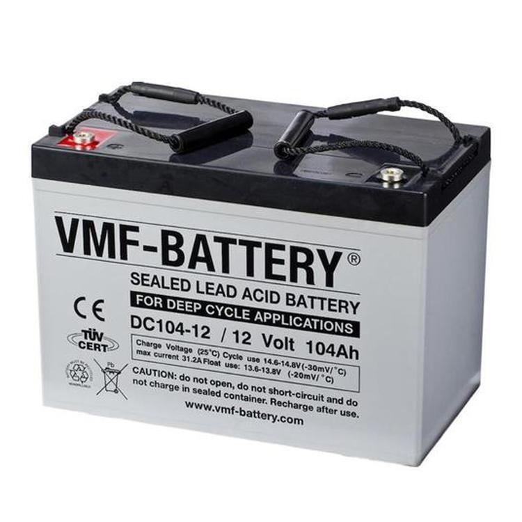 VMF-BATTERY蓄电池DC2-200 2V200AH德国进口电池 移动电源 UPS配
