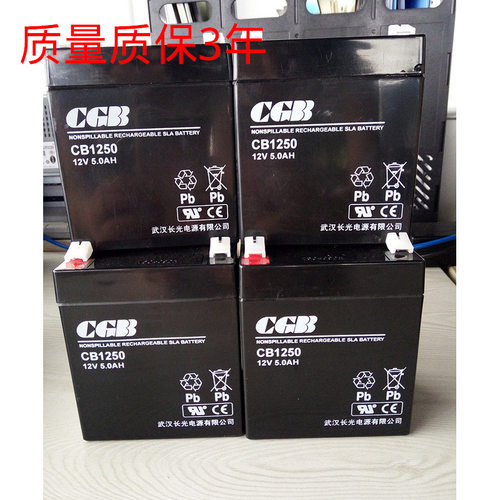 长光蓄电池CB1250CGVH子