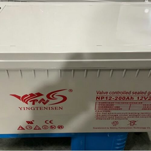 太阳能胶体NP12-200VAH英