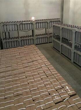 蓄电池 2V100AH 免维护 GFM-100 通信 机房 基站UPS应急电源