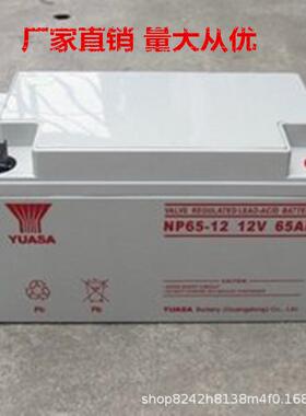 蓄电池NPL38-12厂销（活动）12V38AH不间断蓄电池