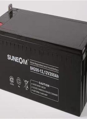 SH200-12 绿色环保储能型 EPS/UPS系统不间断电