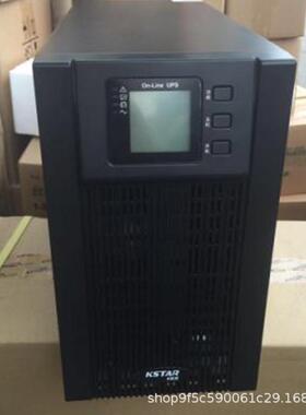 科士达YDC9320H在线式UPS不间断电源 20KVA/16KW三进单出外接电池