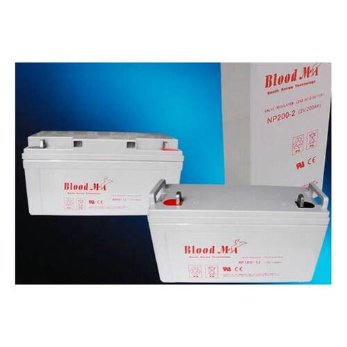 汗血马BLOODMA蓄电池NP1