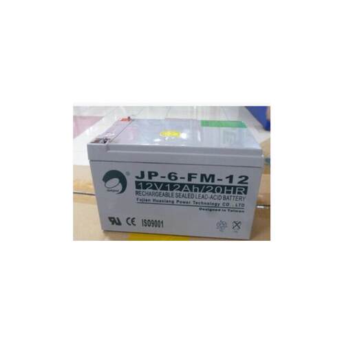 劲博蓄电池JP-6-FM-12/V