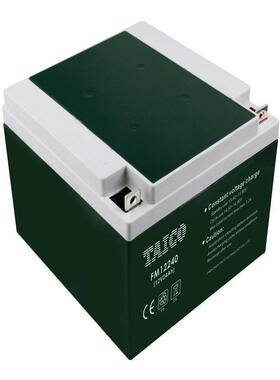 TAICO泰科源蓄电池TPG12-38 无污染免维护型 消防EPS直流屏应急电