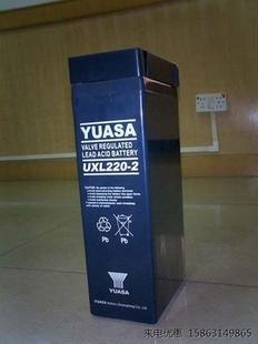 UPS 直流屏通讯设备 EPS 2N免维护2V200AH YUASA汤浅蓄电池UXL220