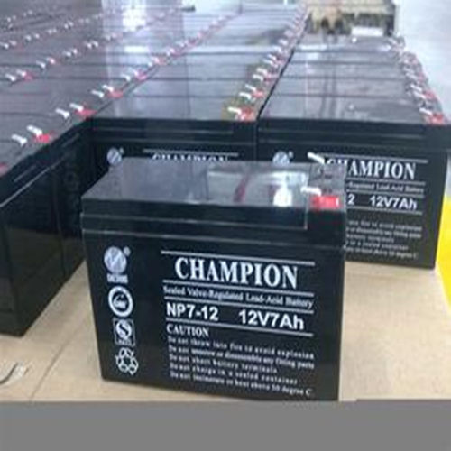 CHAMPION蓄电池40-12（va